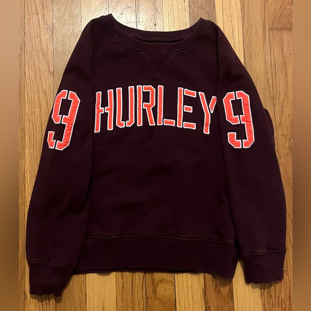 Boys Medium Hurley Sweatshirt